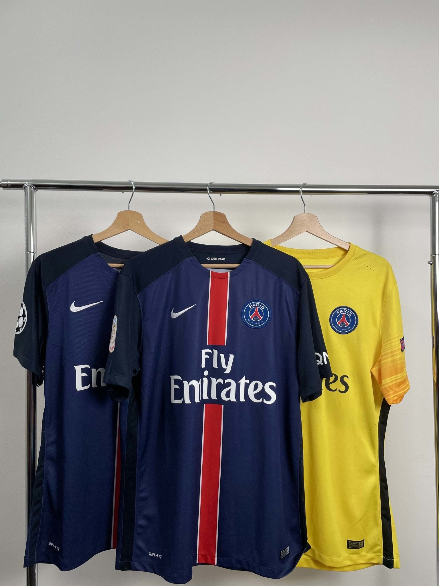 P.S.G. - Collector bay