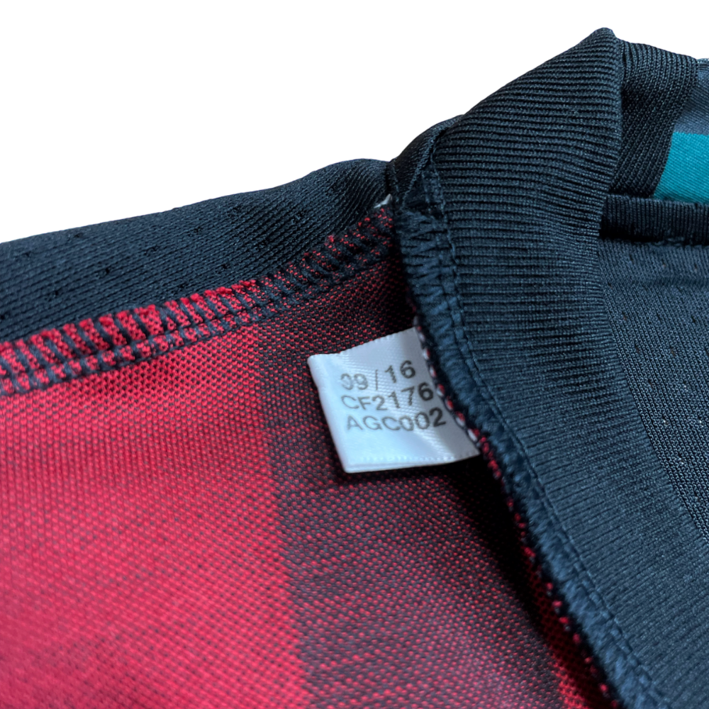 Abate - Milan 2016/2017 Home