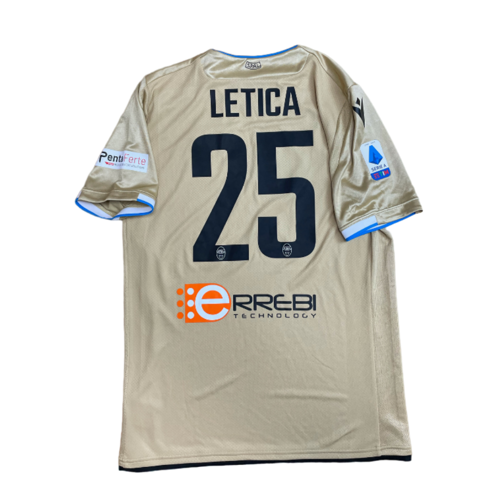 Letica - Spal