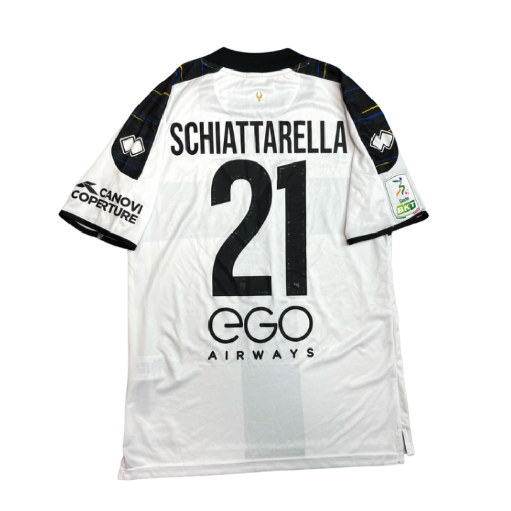 Schiattarella - Parma