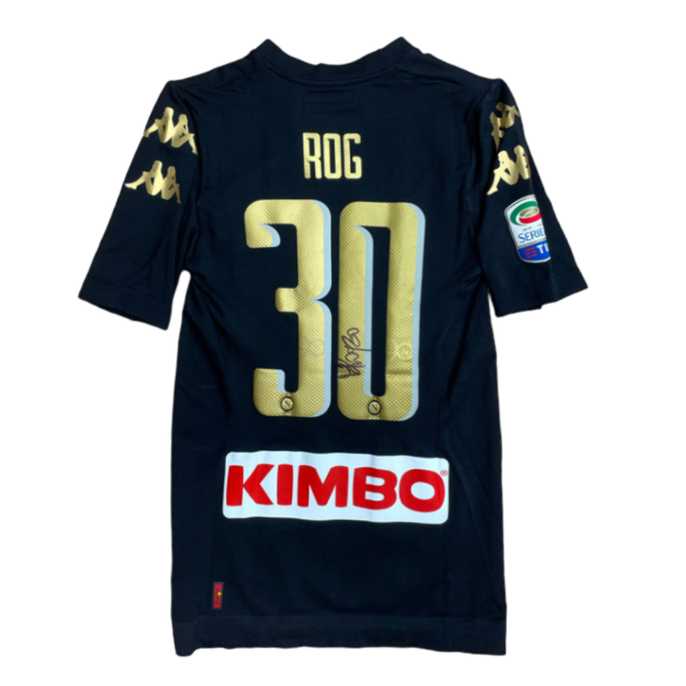 Rog - Napoli 2016/2017 Away
