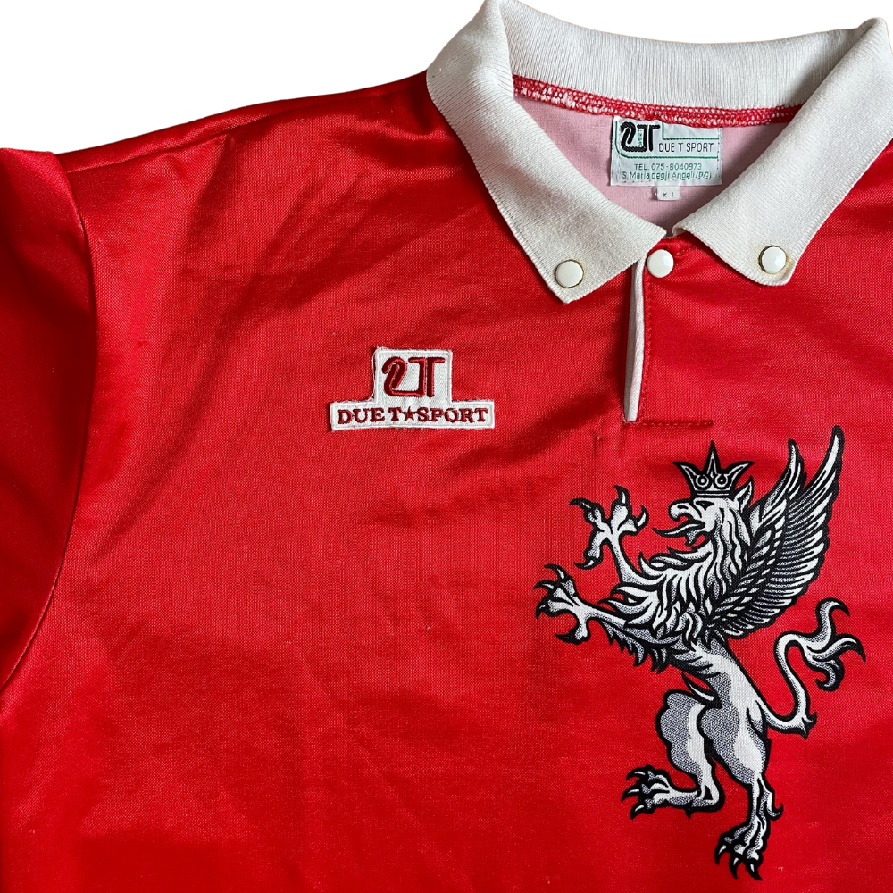 Numero 2 - Perugia 1991/92
