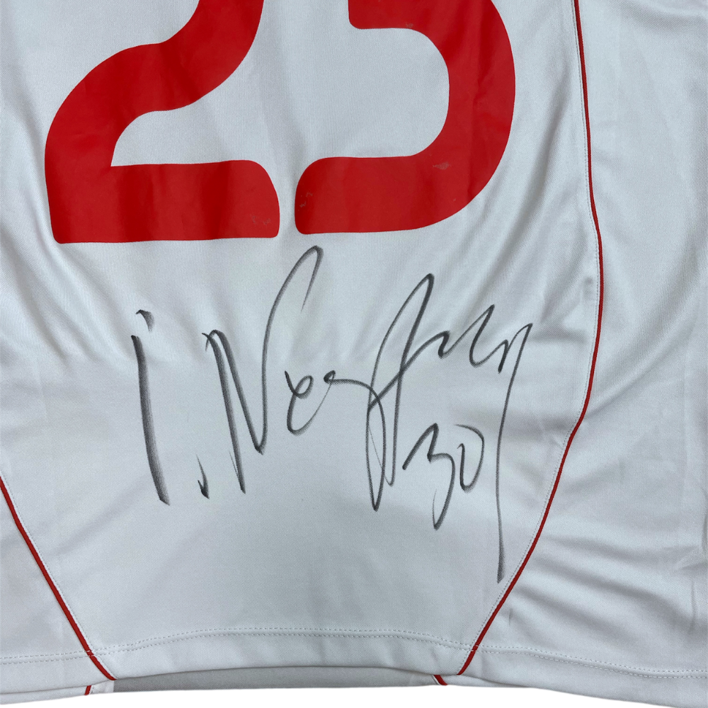 Nestorovski - Macedonia Away (Nations League)