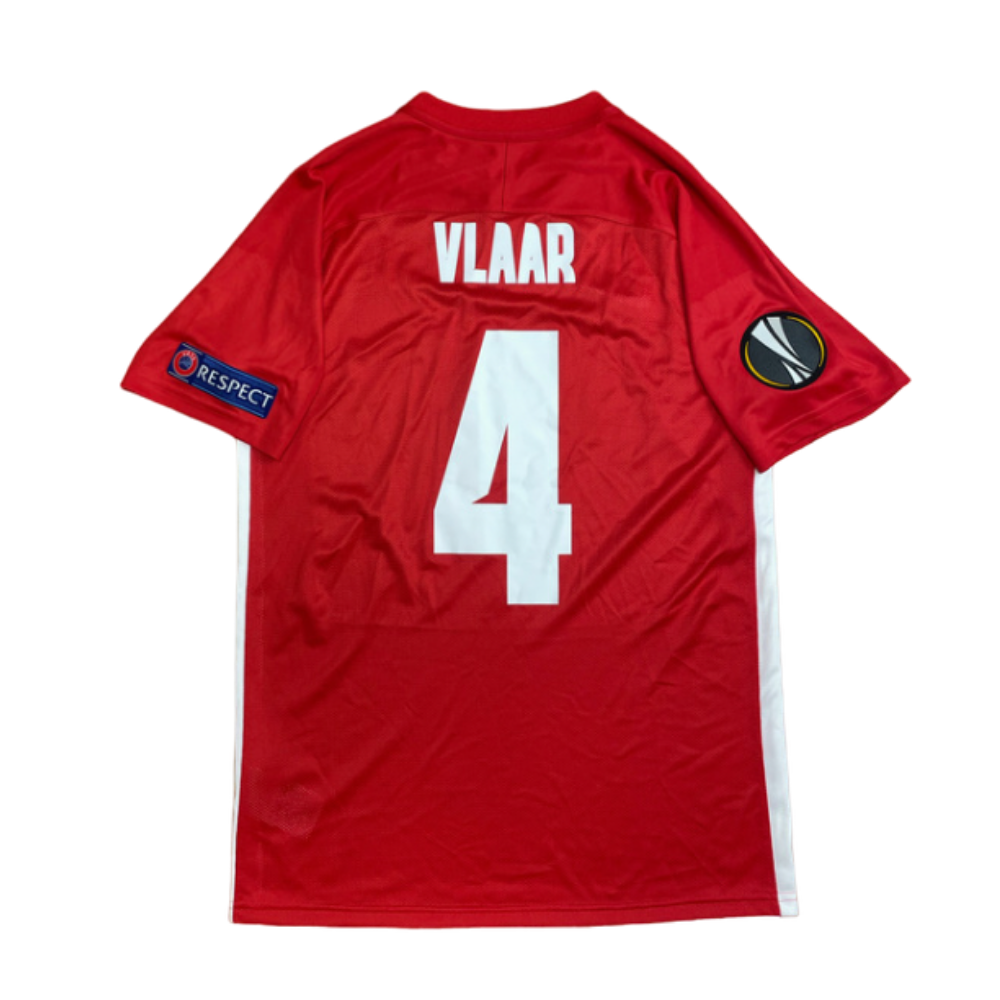 Vlaar - AZ Home (Europa League)