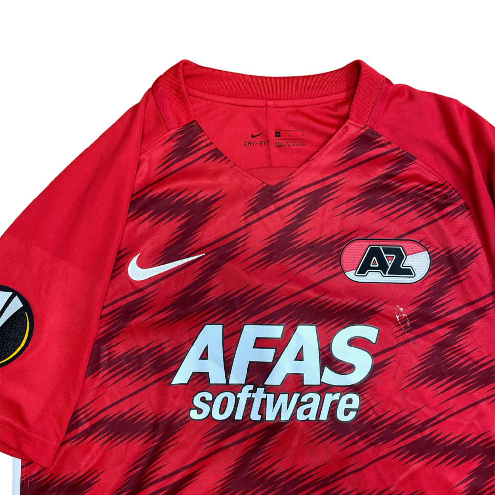 Vlaar - AZ Home (Europa League)