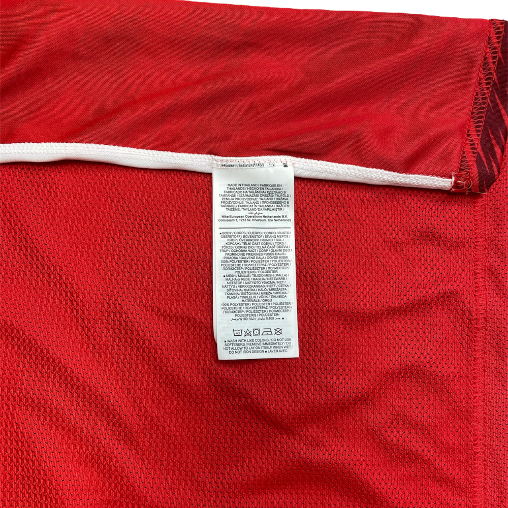 Vlaar - AZ Home (Europa League)