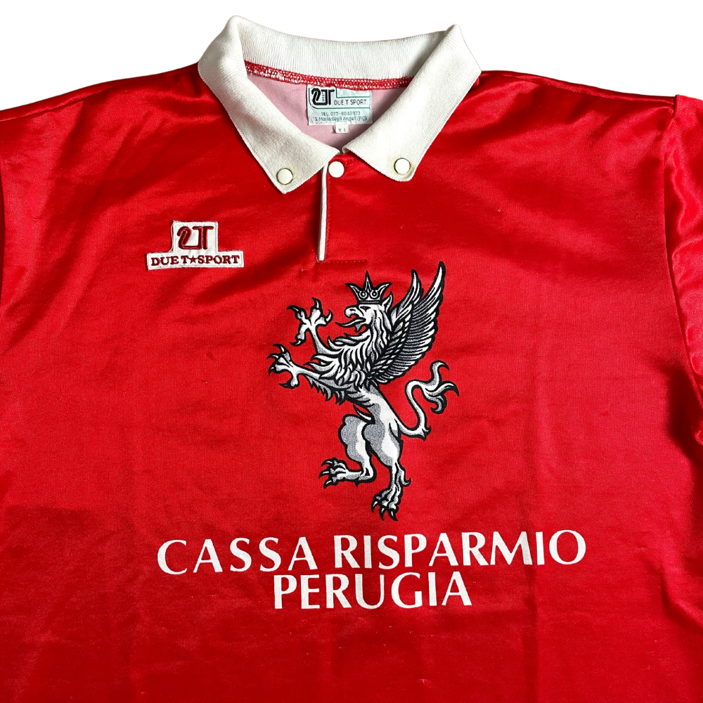 Numero 2 - Perugia 1991/92