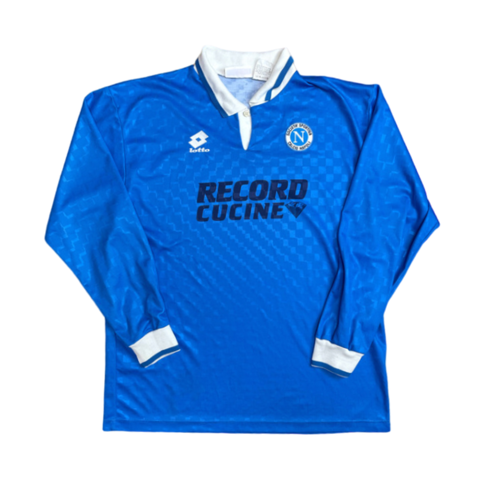 Numero 7 Renato buso - Napoli Home