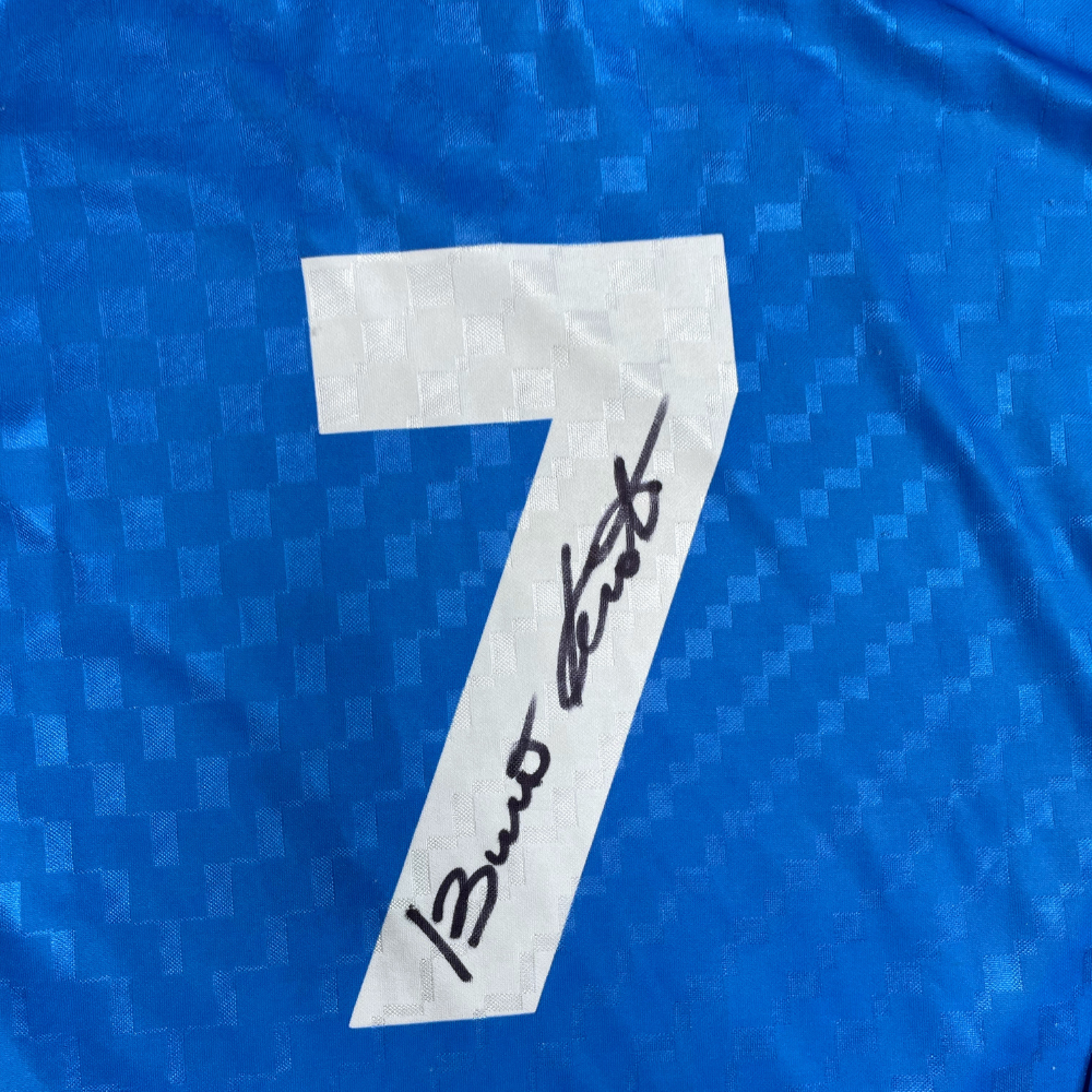 Numero 7 Renato buso - Napoli Home