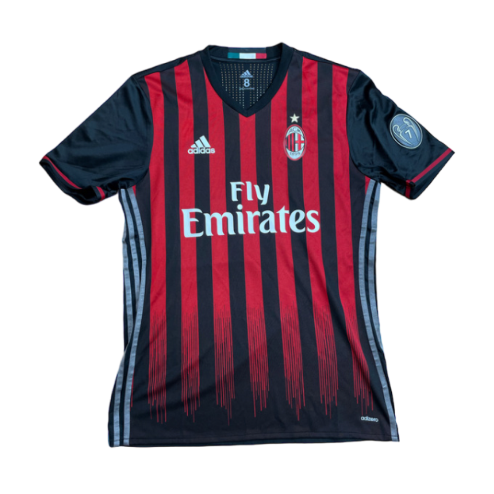 Matri - Milan Home