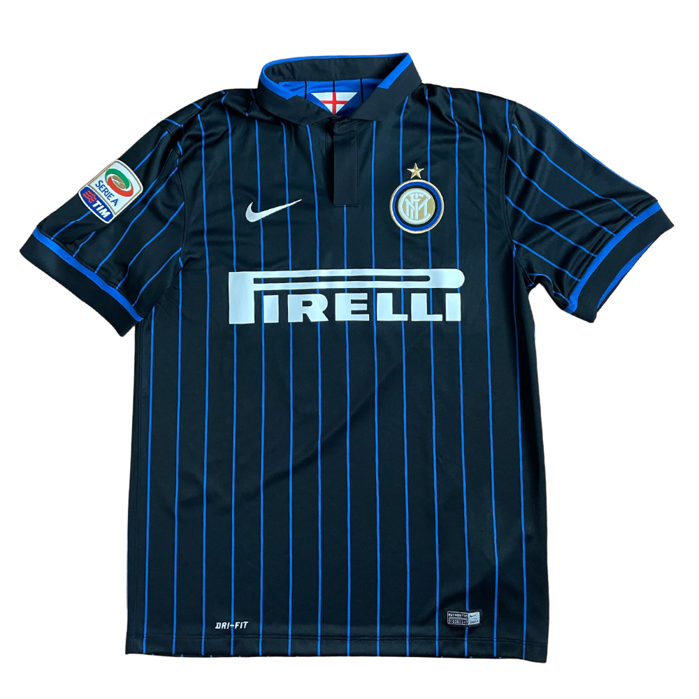 Icardi - Inter 2014/15