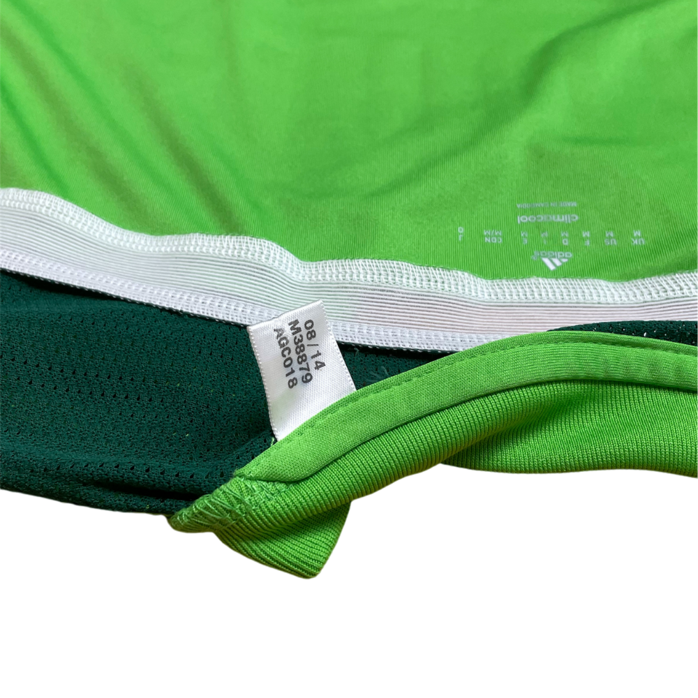 Nolito - Celta Vigo 2014/2015 Away