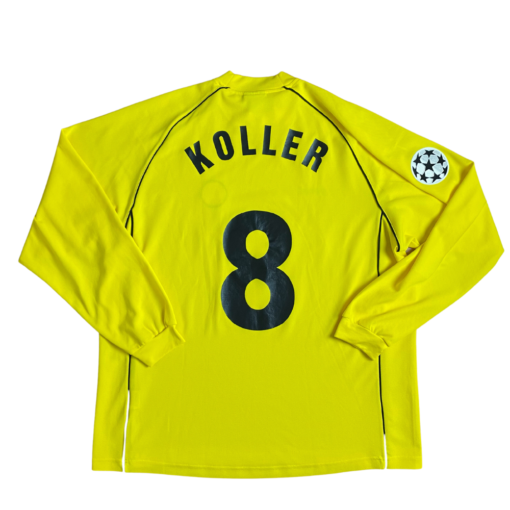 Koller - Borussia Dortmund 2001