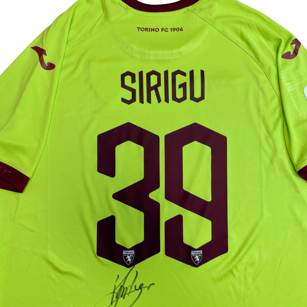 Sirigu - Torino 2018/2019 Goalkeeper