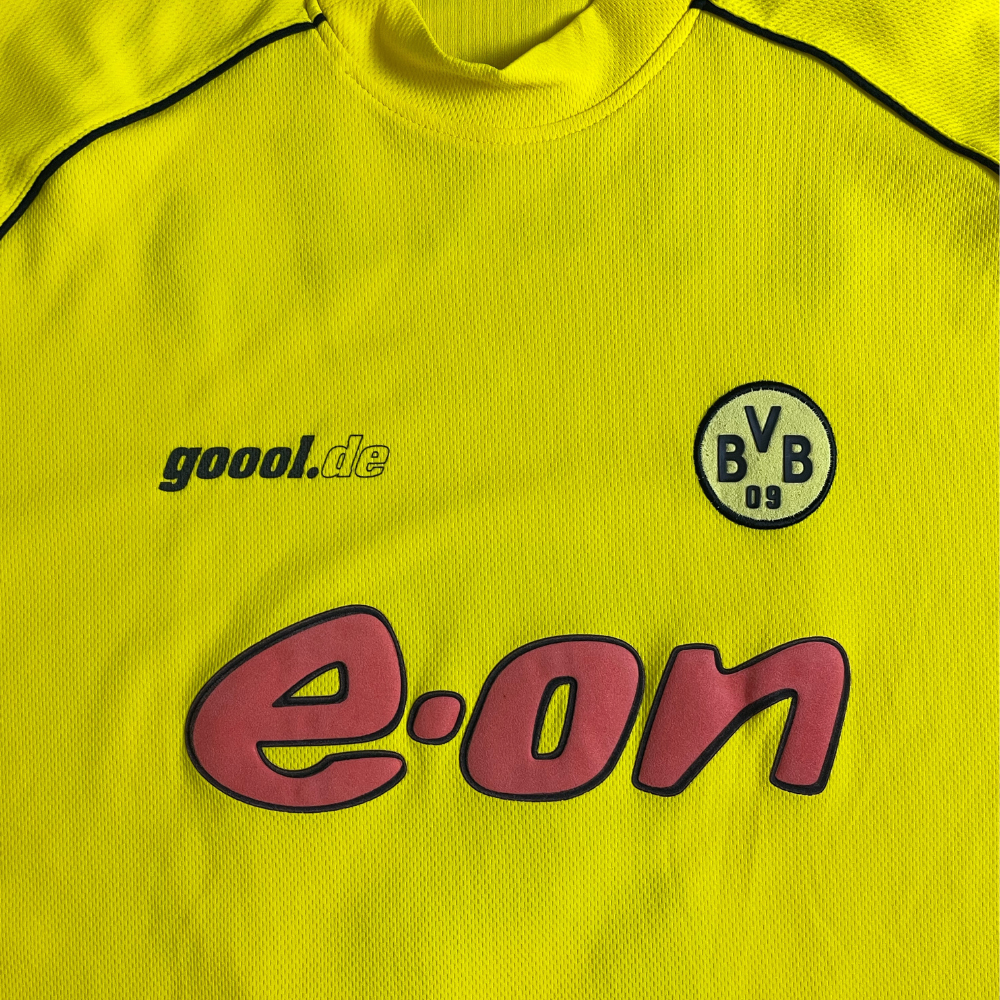 Koller - Borussia Dortmund 2001