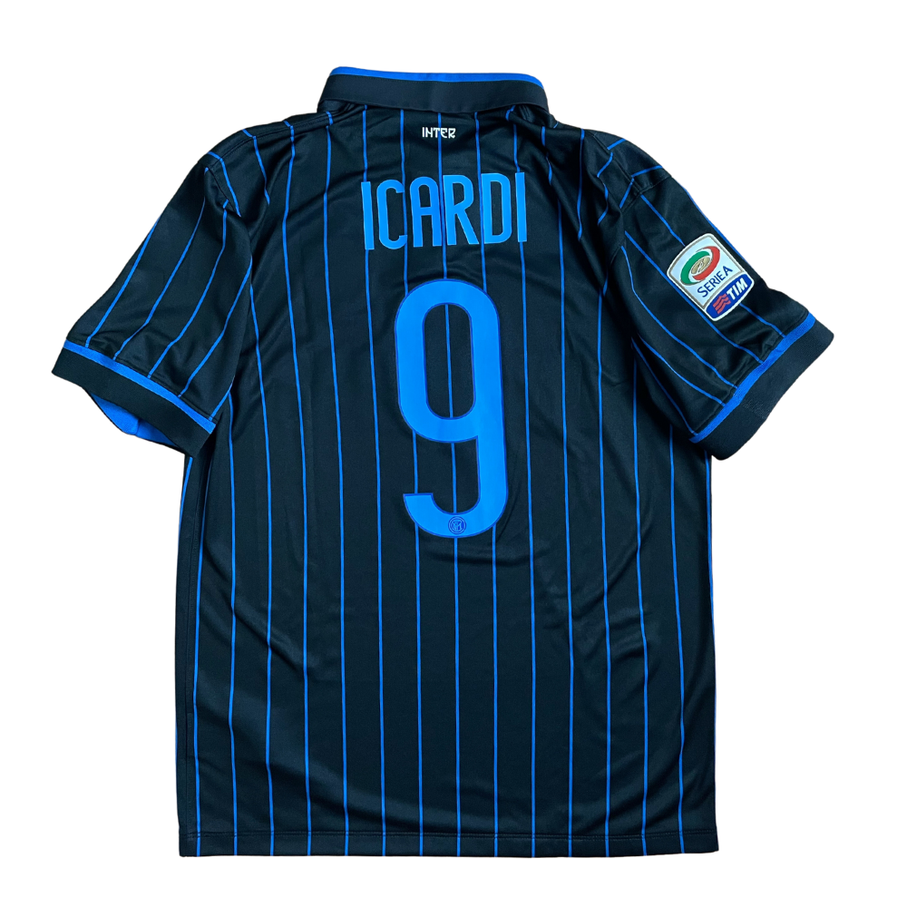 Icardi - Inter 2014/15