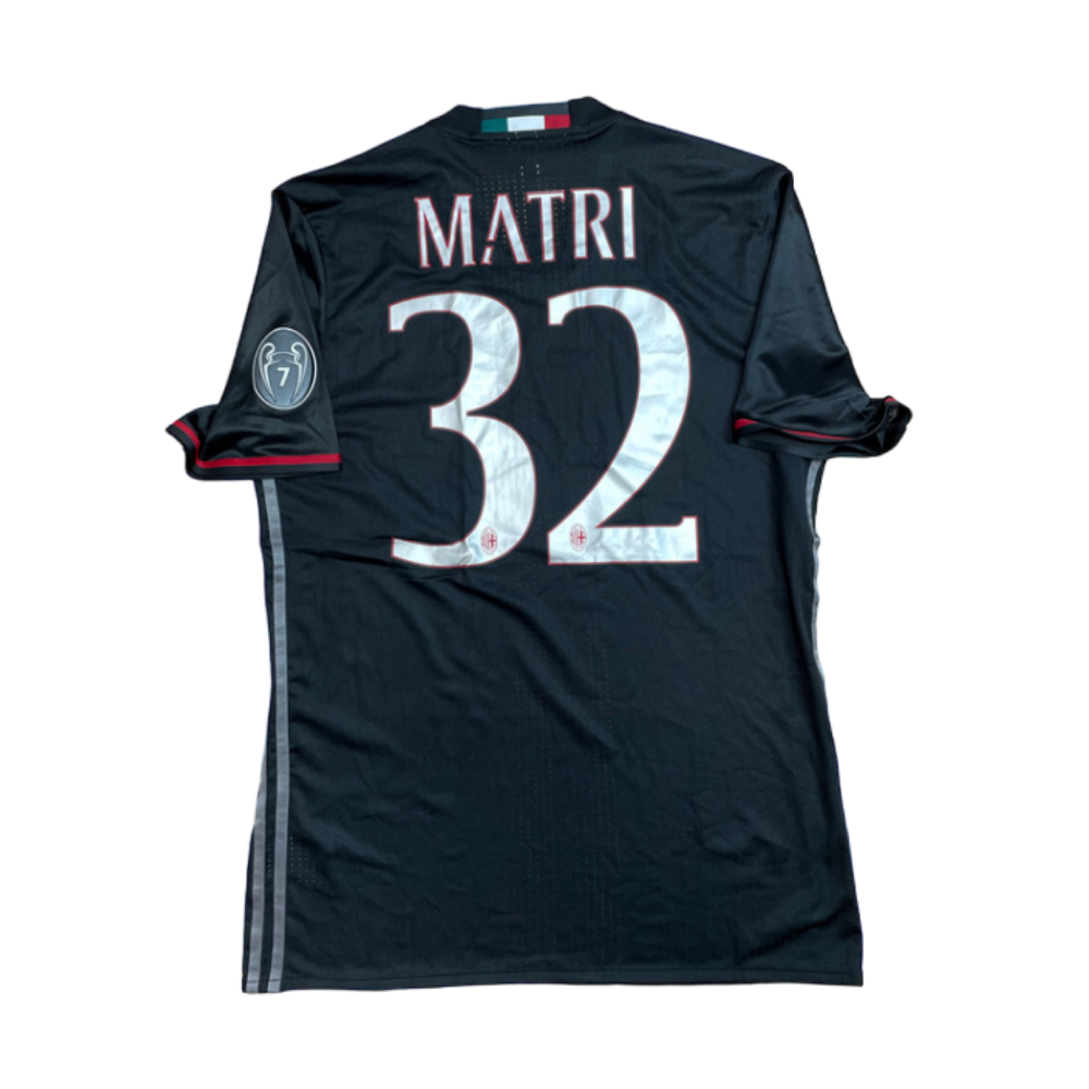 Matri - Milan Home