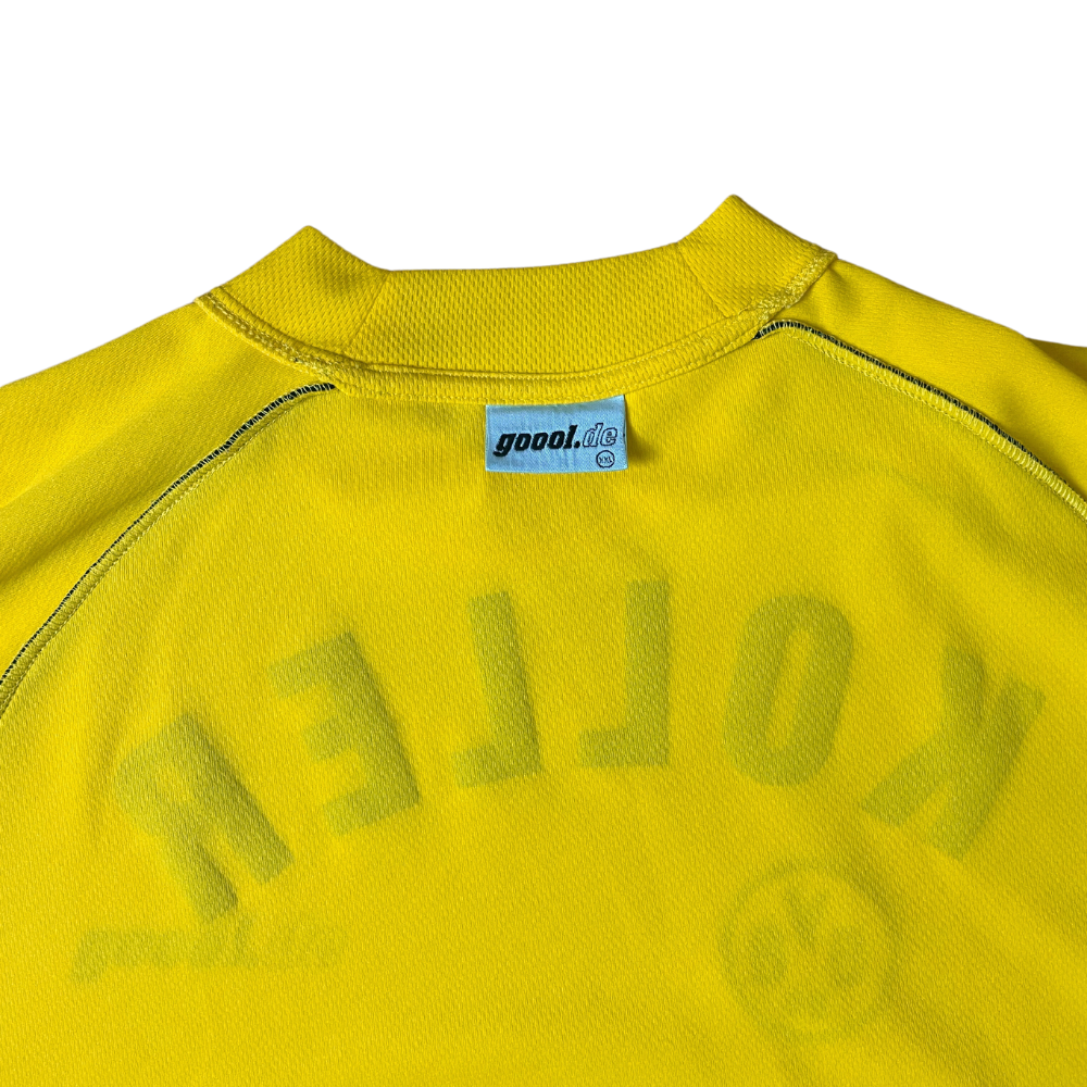 Koller - Borussia Dortmund 2001