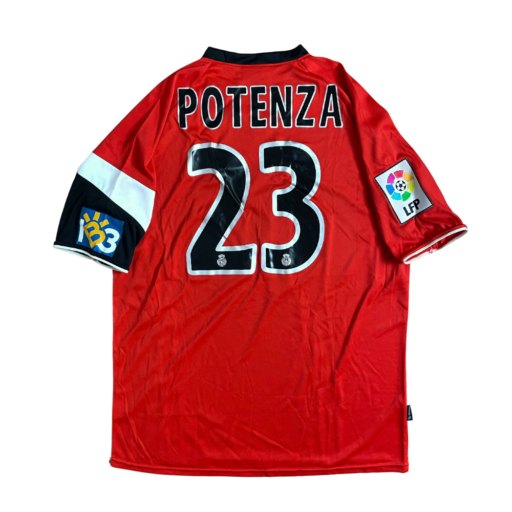 Potenza - Mallorca 2005/06