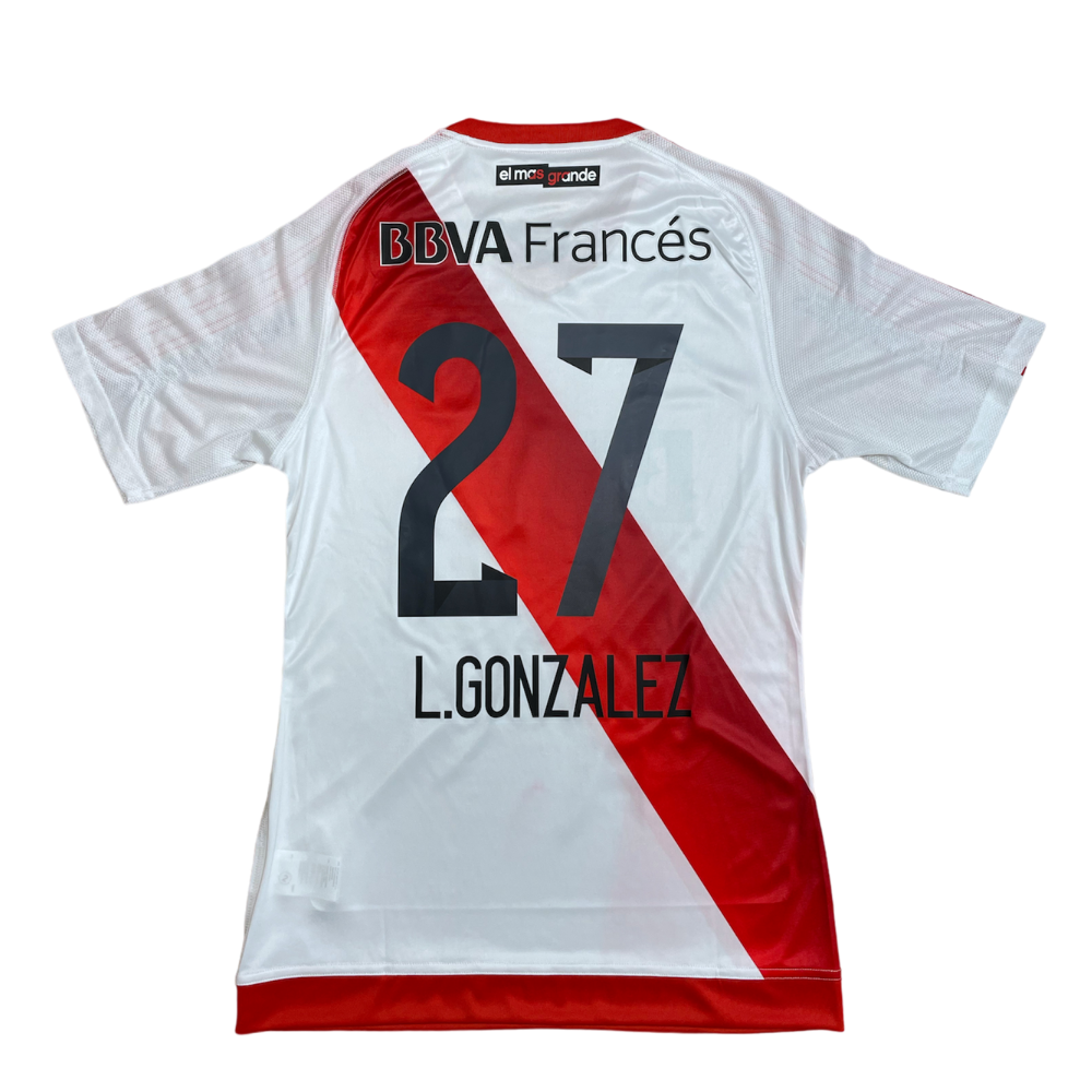 L. Gonzalez - River Plate