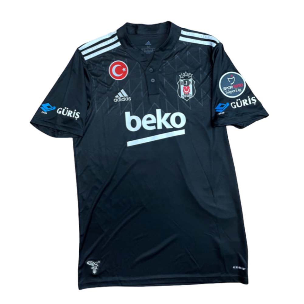 Montero - Besiktas Away