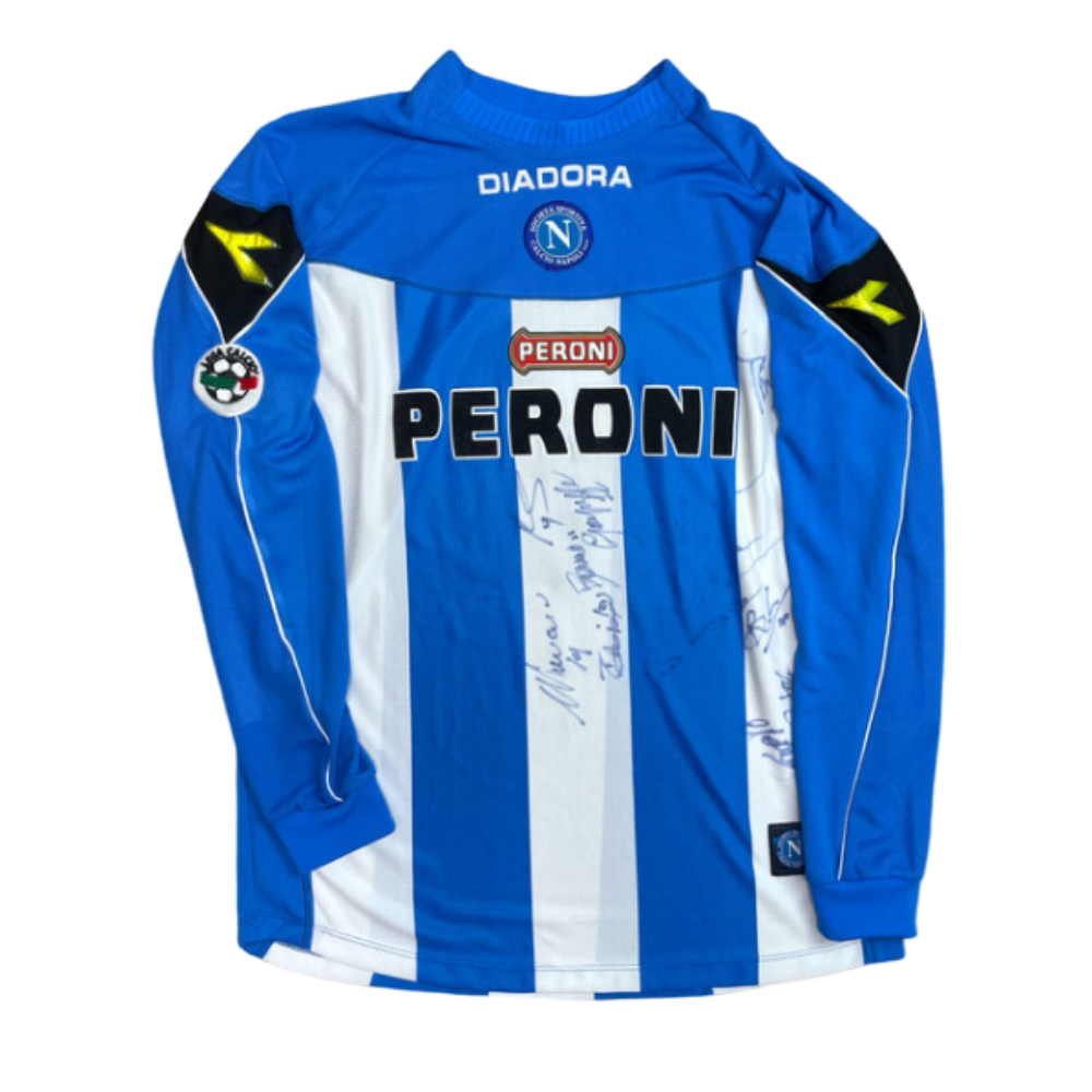 Saber - Napoli Home