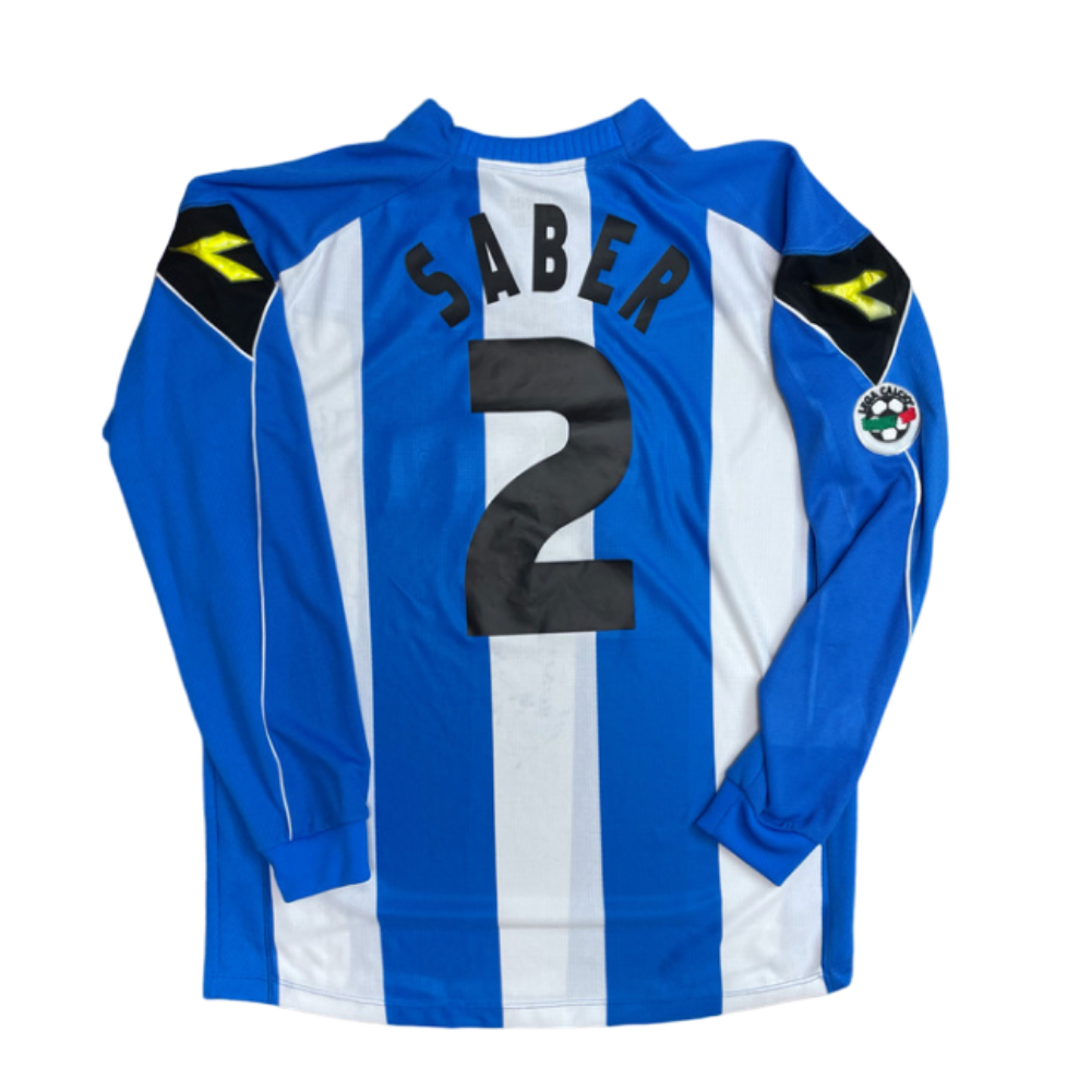 Saber - Napoli Home