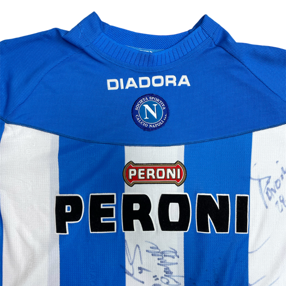 Saber - Napoli Home