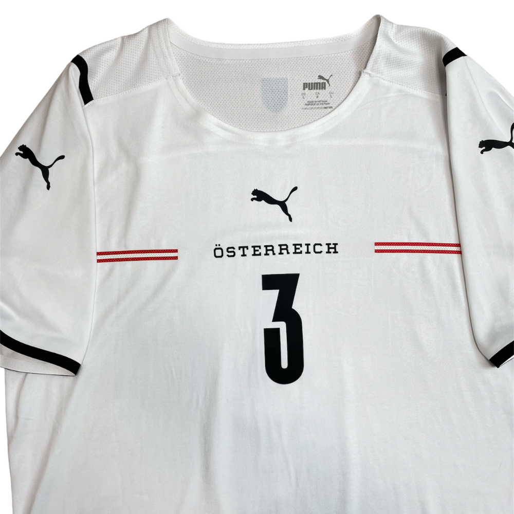 Dragovic - Austria