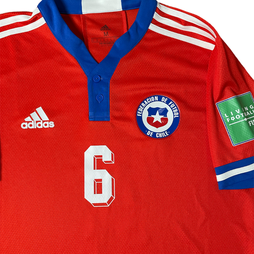 Humberto Suazo - Chile