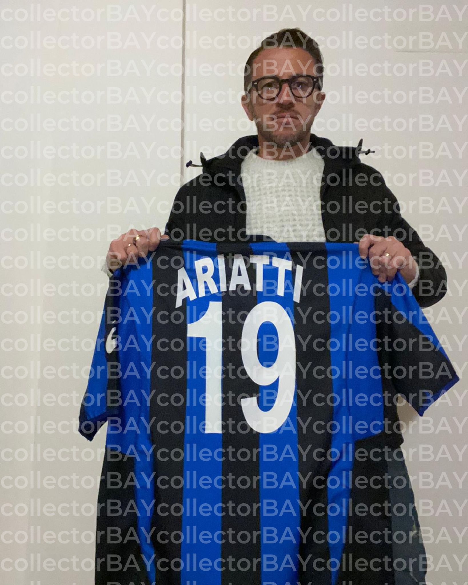 Ariatti - Atalanta 2005/06 Home