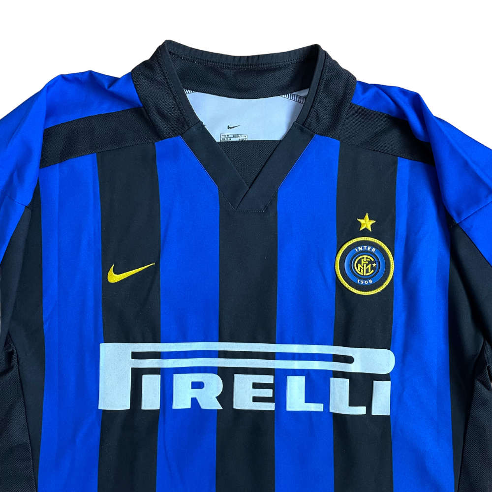 Cannavaro F. - Inter 2002/03 Home