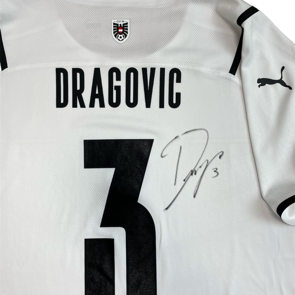Dragovic - Austria