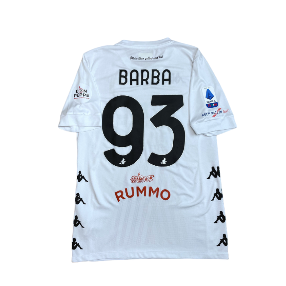 Barba - Benevento 2020-21 Away