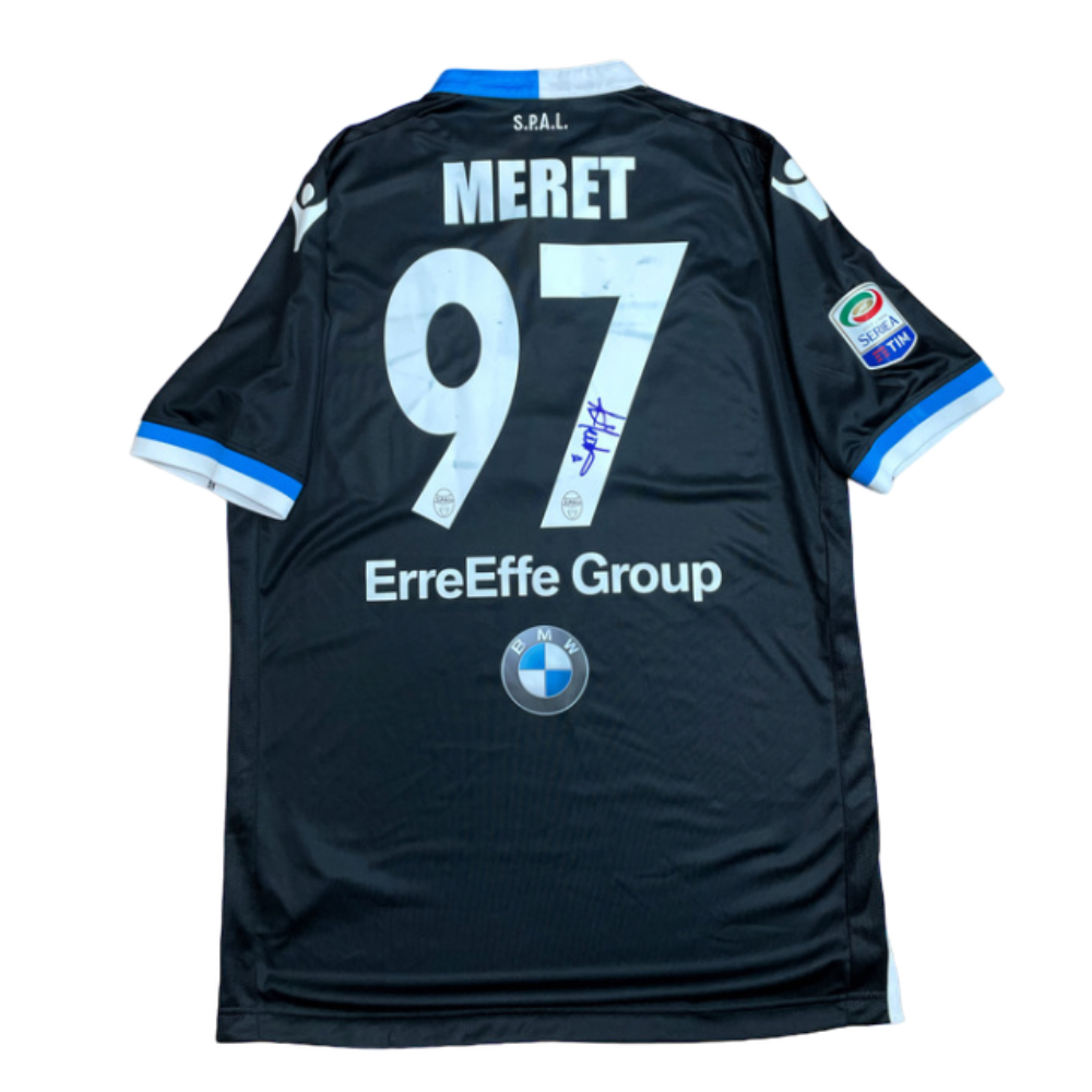 Meret - Spal 2017/2018 Goalkeeper