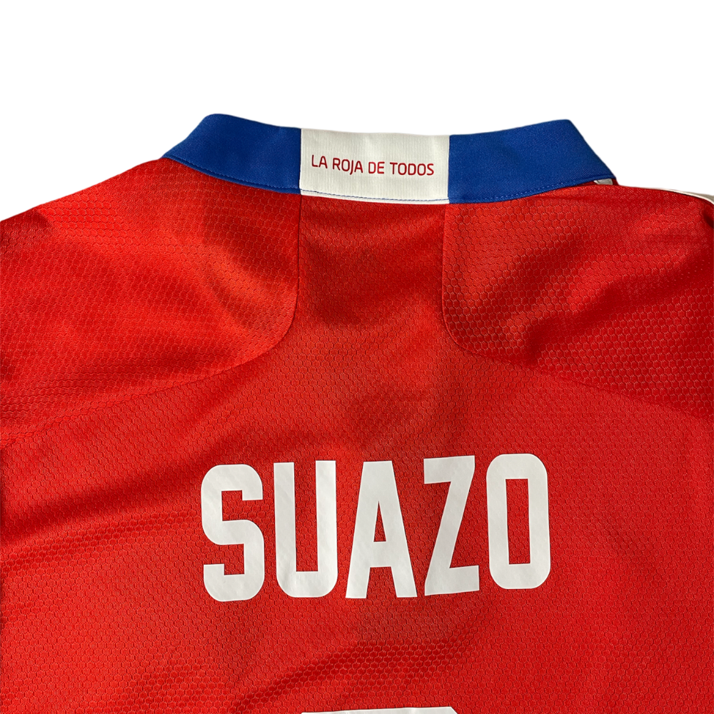 Humberto Suazo - Chile