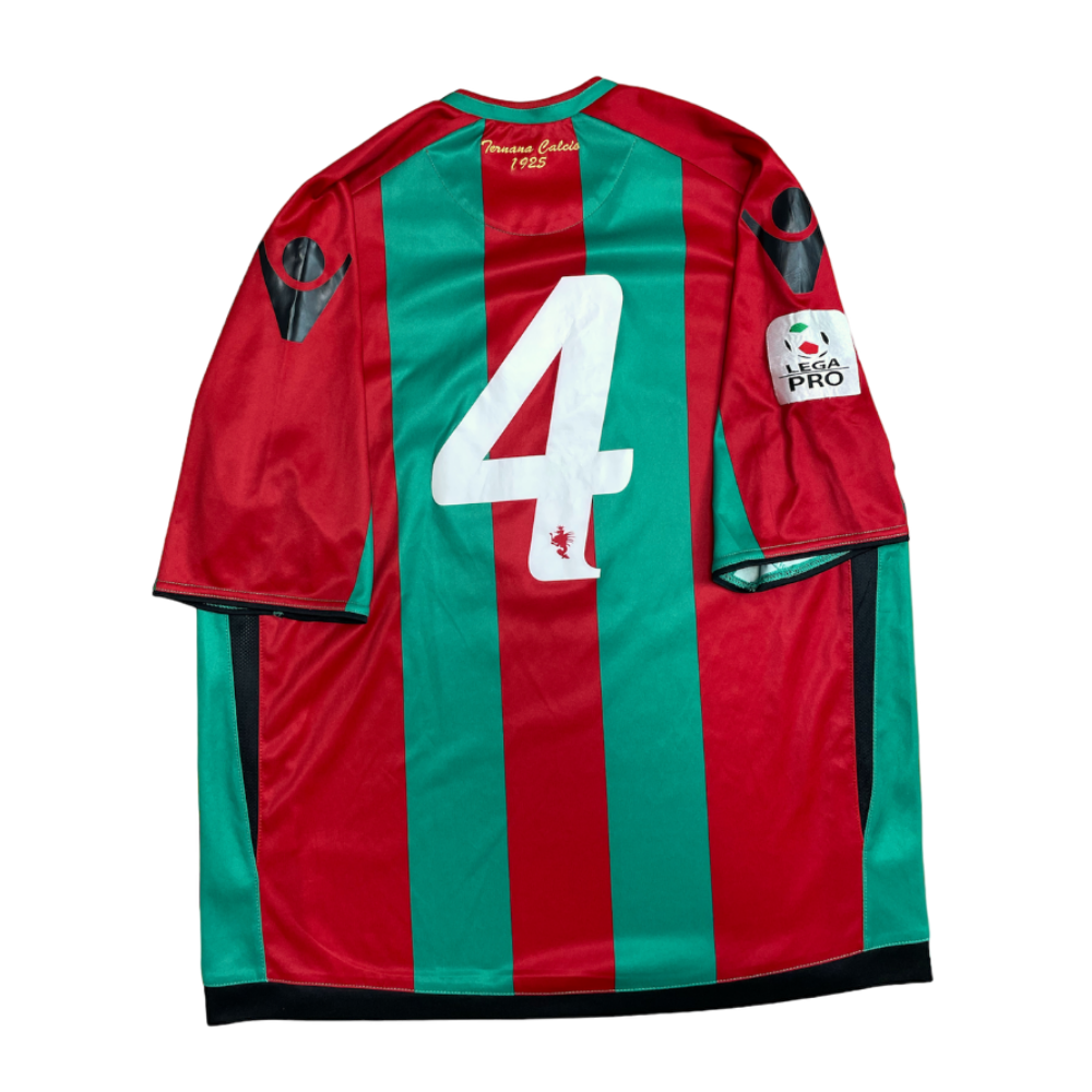 Numero 4 - Ternana