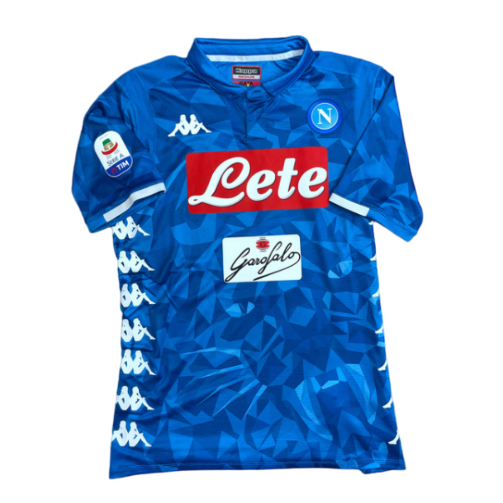 Ounas - Napoli 2018/2019 Home