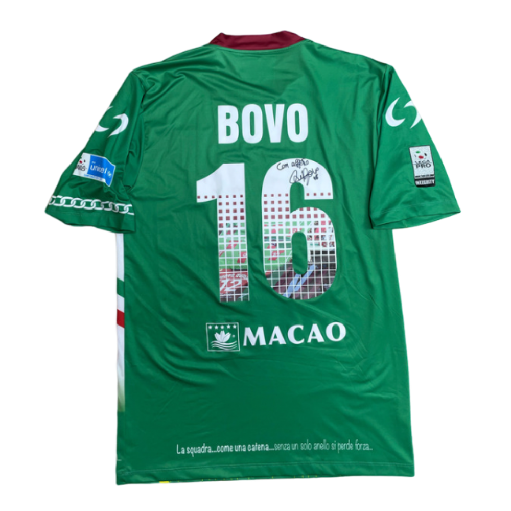 Bovo - Reggiana 2016-17 Third
