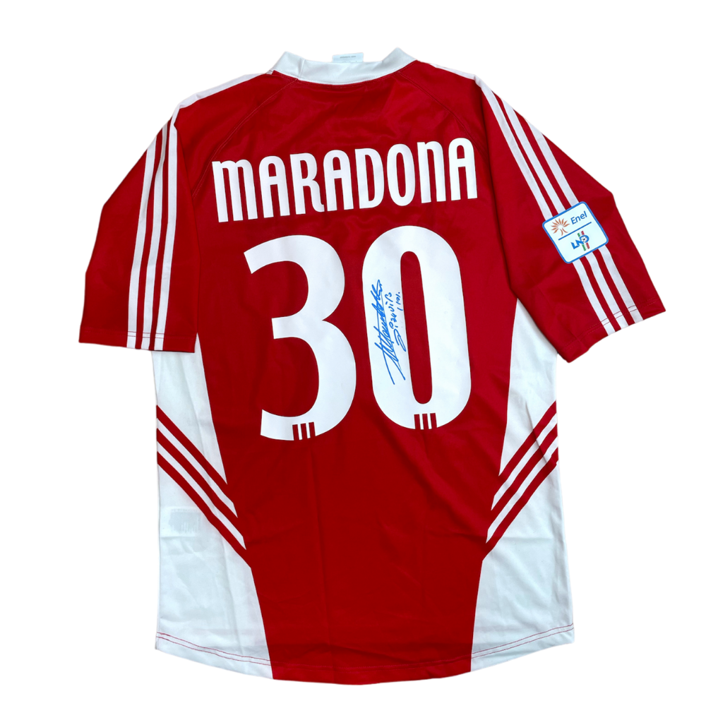 Maradona Jr - Cervia (Away)