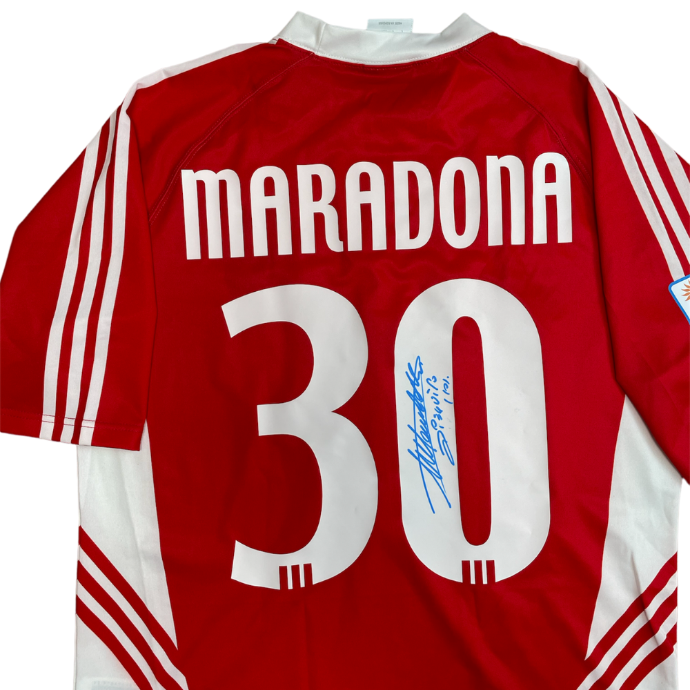 Maradona Jr - Cervia (Away)