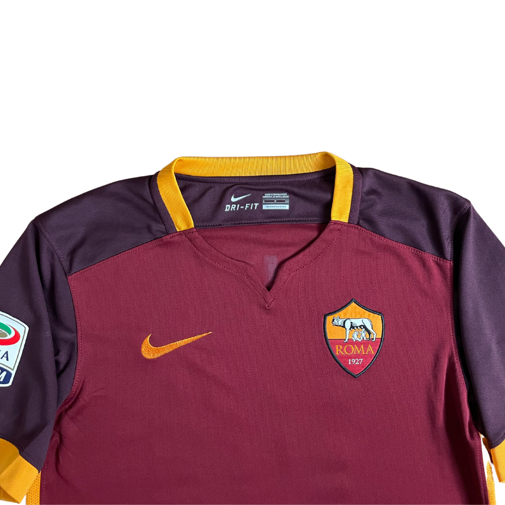 Totti - Roma 2015/16
