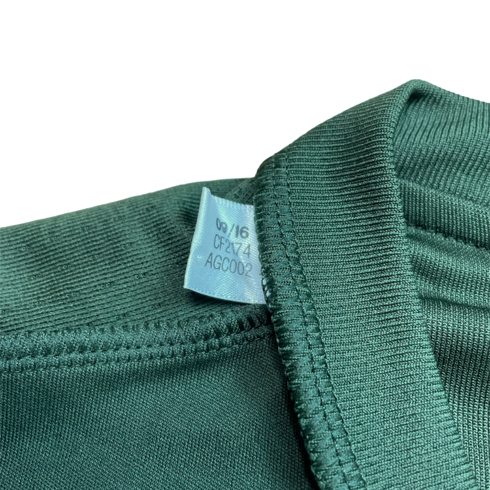 Milan - Luiz Adriano 2016/2017 Third