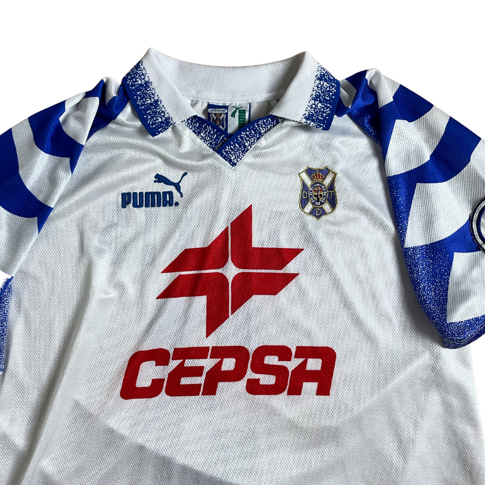 Alexis - Tenerife 1998-99