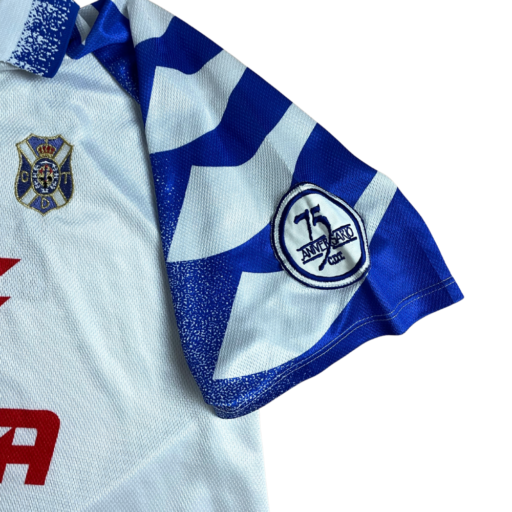 Alexis - Tenerife 1998-99