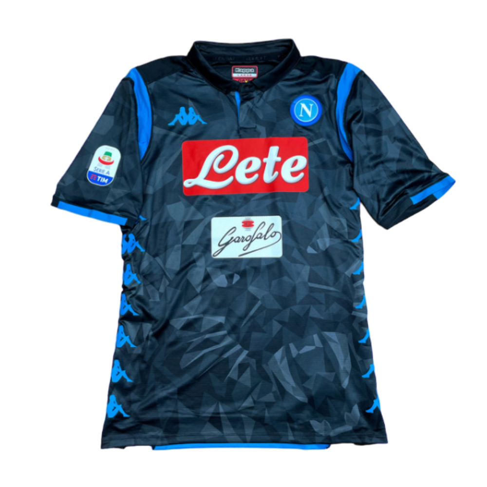 Allan - Napoli 2018/2019 Away