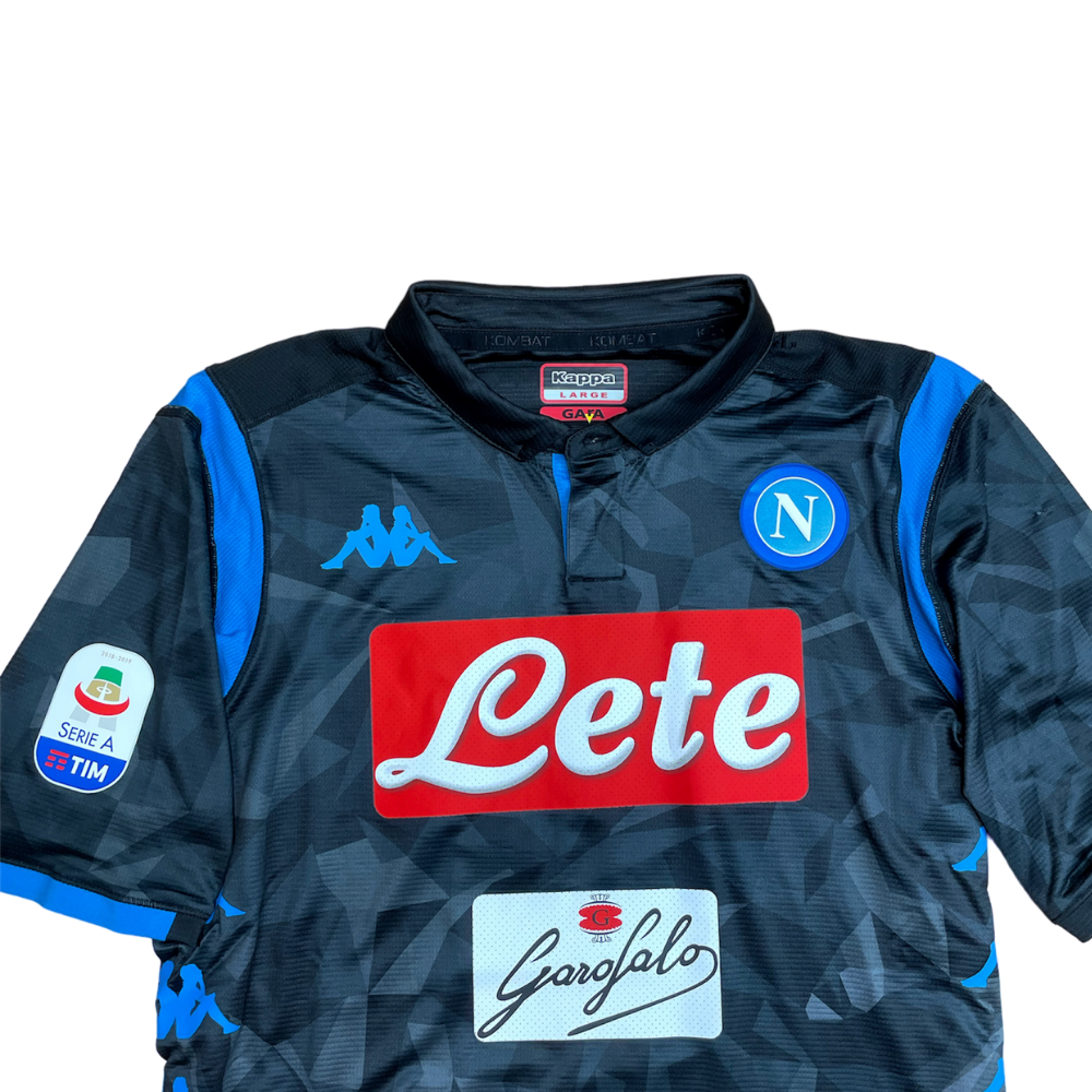 Allan - Napoli 2018/2019 Away