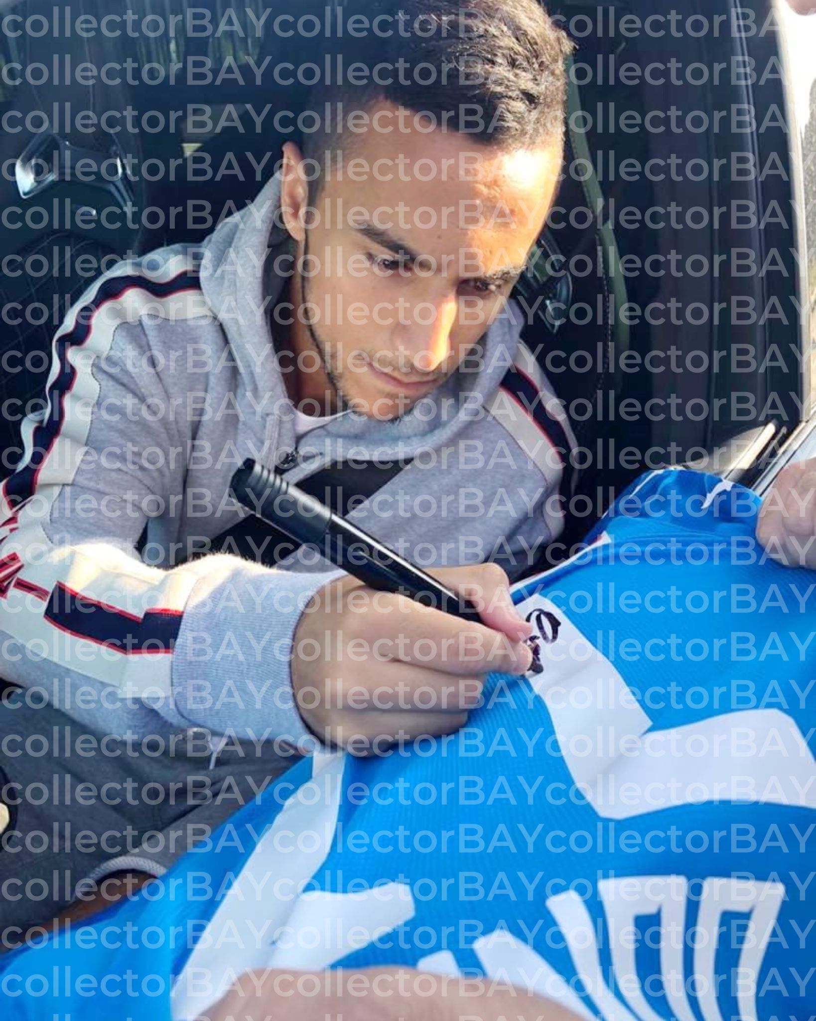 Ounas - Napoli 2018/2019 Home