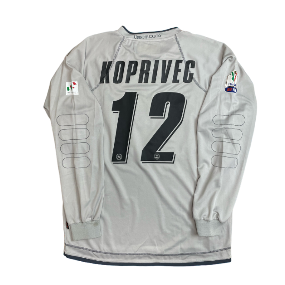 Koprivec - Udinese