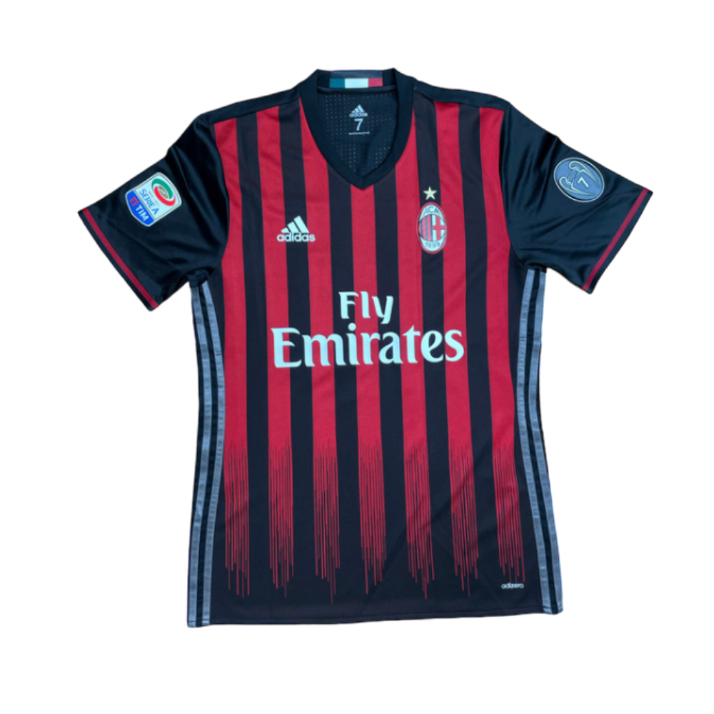 Abate - Milan 2016/2017 Home